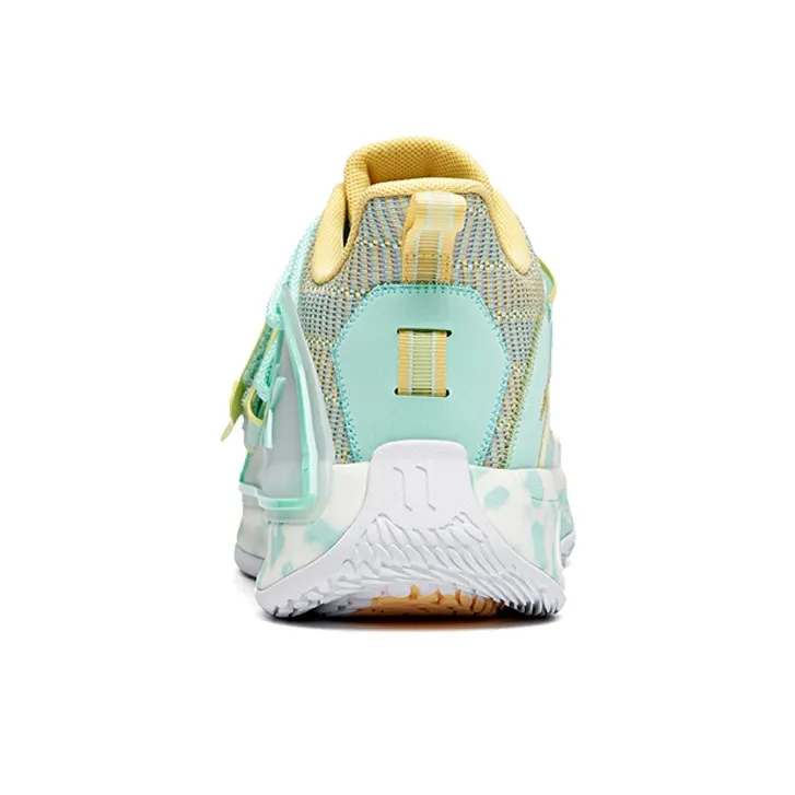 ANTA KT Splash 2 Low 'Porcelain Green'-3