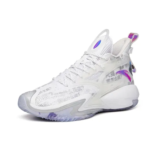 ANTA Kevon Looney X Shock The Game 5 'Crazy Tide'