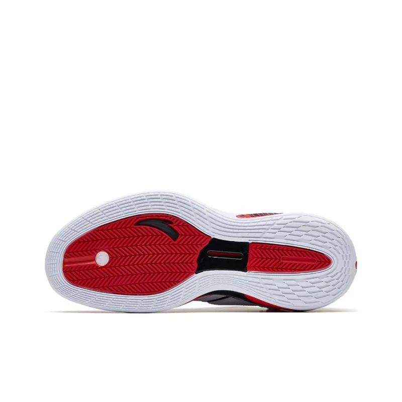 Hyperx X ANTA GH3 Basketball Shoes Men Mid Top-5