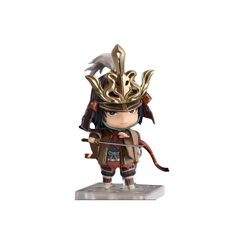 GSC Genichiro Ashina GSAS Lone Wolf, Shadow Fades Twice Chibi Figures 10cm-2