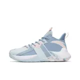 Blue/Gray Blue/Apricot Blossom Pink