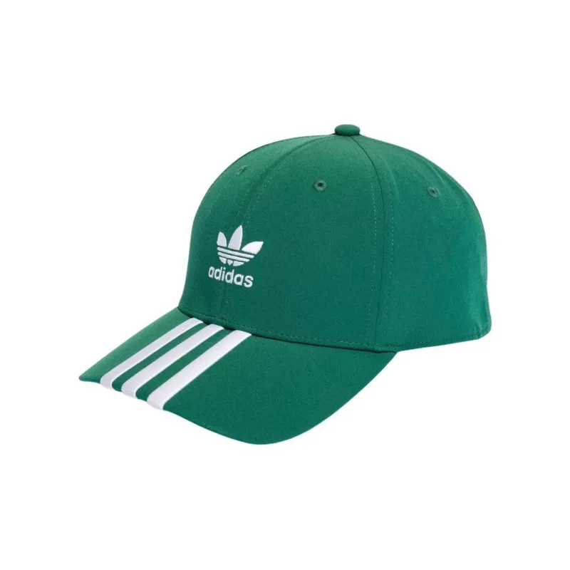 Adidas Polyester Baseball Caps Unisex Green-0