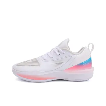 PEAK State Maximums Trigonometric 3.0 Basketball Shoes Unisex Low Top Baymax/Elegant Blue