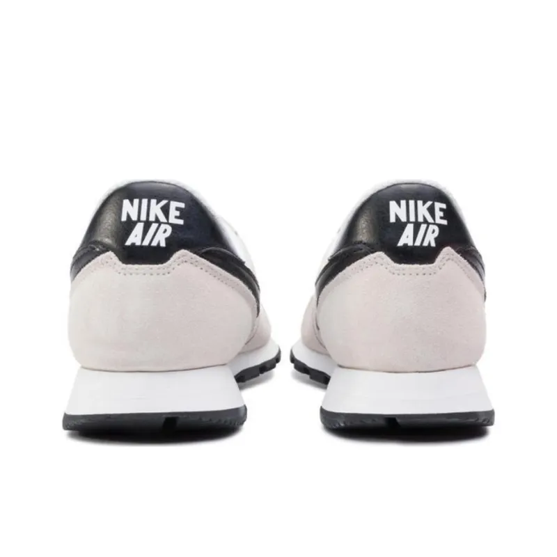 Nike Air Pegasus 83 Cushioning Wear Resistant Low Top Casual Running Shoes Men's White Black-5