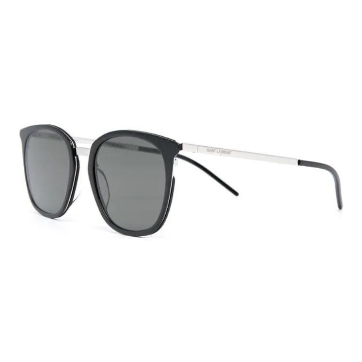 SAINT LAURENT Eyewear SL375 Slim Sunglasses-0