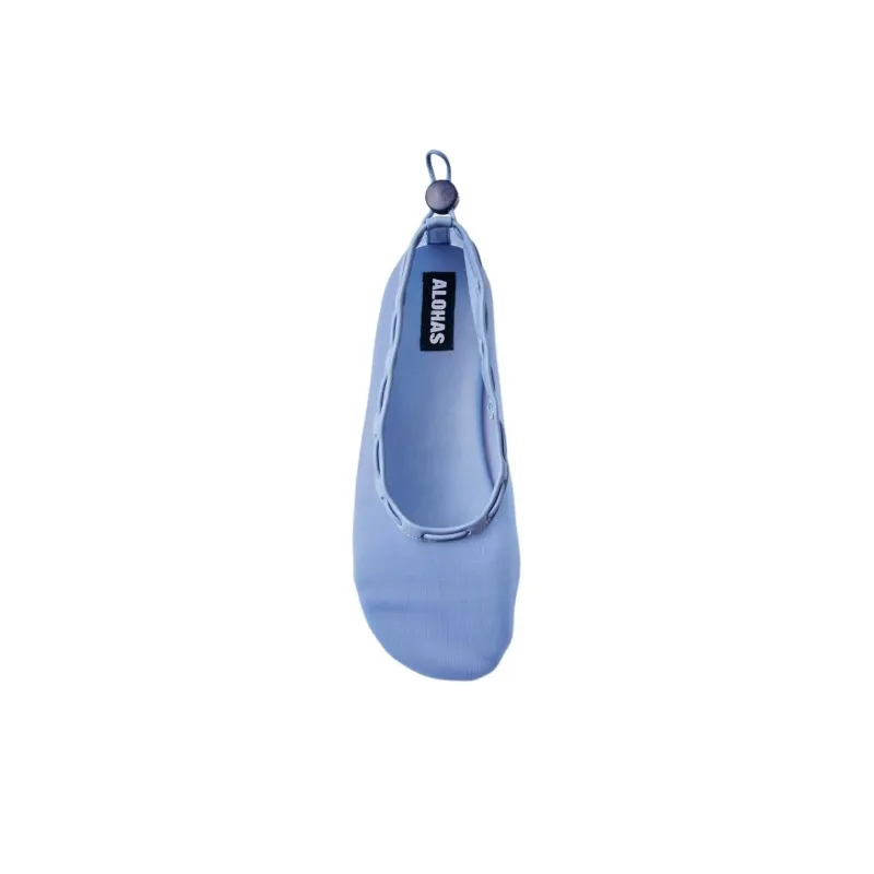 ALOHAS Gill Casual Single Shoes Women's Blue-3