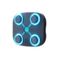Kids Boxing Target, Glow-in-The-Dark Bluetooth Version, Blue+Black[Fully Enclosed Glove, 1 Pack, Random Color]