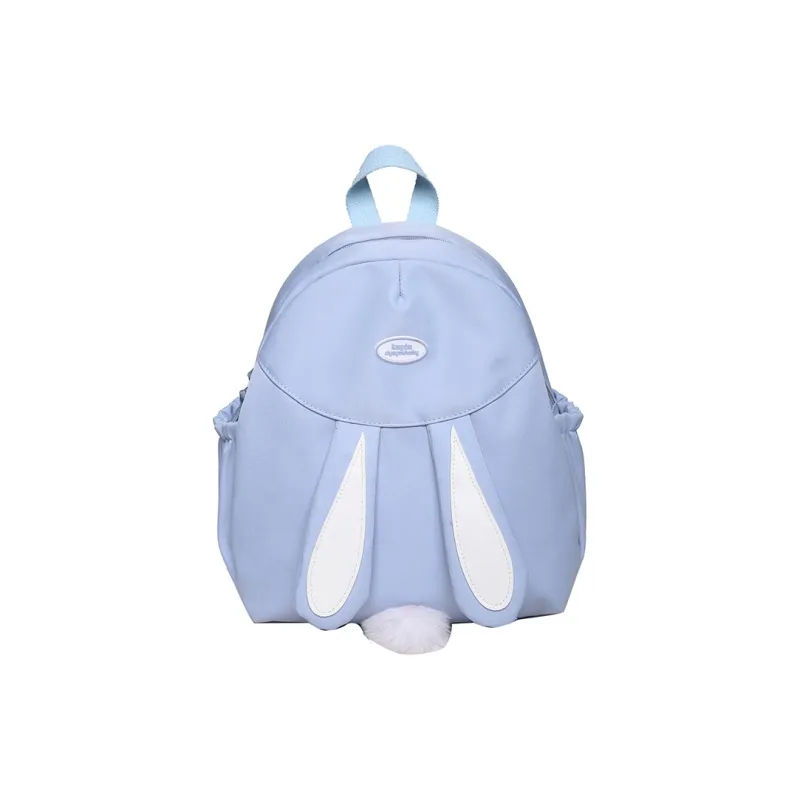 Cwatcun Polyester Backpack Women's White/Pink/Blue/Black/Yellow-10
