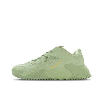 PEAK Magic Bullets Chunky Sneakers Men Low Top Green