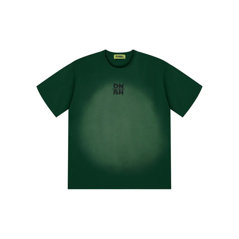 DNBH Short Sleeved T Shirts Unisex-8
