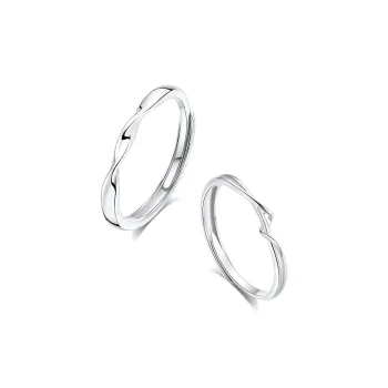 MISS TOOYA Rings Unisex