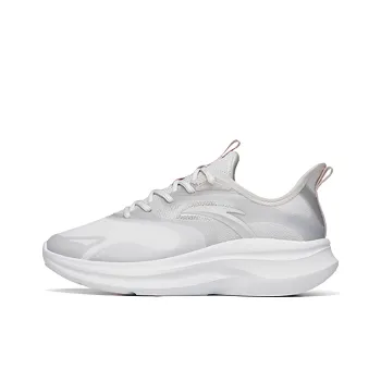 Anta Leaves 2.0 Lightweight Low Top Casual Shoes Women's Gradual Silver Gray