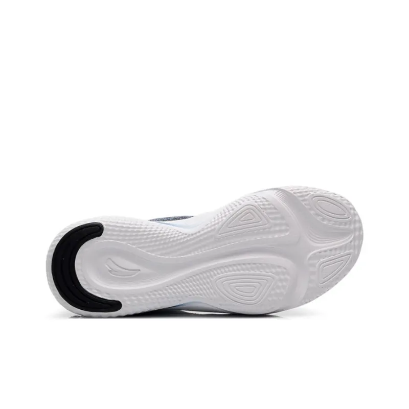Anta God Walk 4 Cushioning Anti Slip And Wear Resistant Low Top Training Shoes Men's Black Blue-4