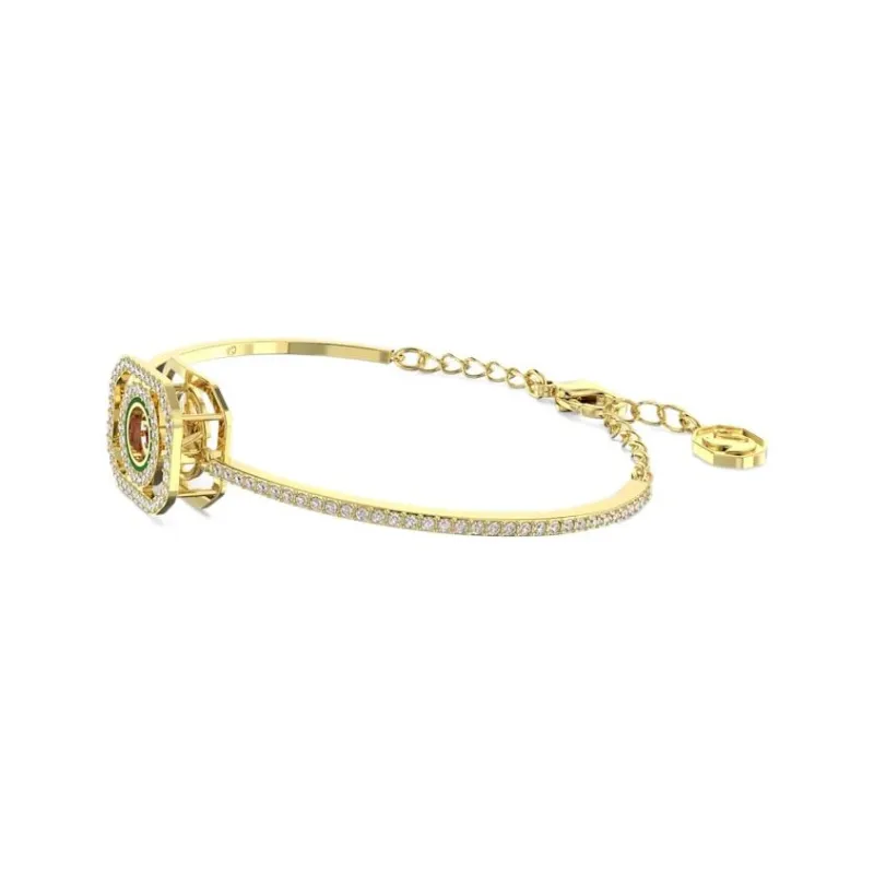 Swarovski Alea Synthetic Cubic Zirconia Bangles Women's-0