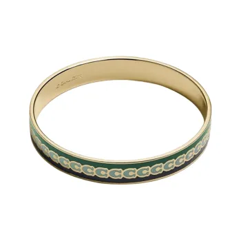 COACH Bangles Women's Green