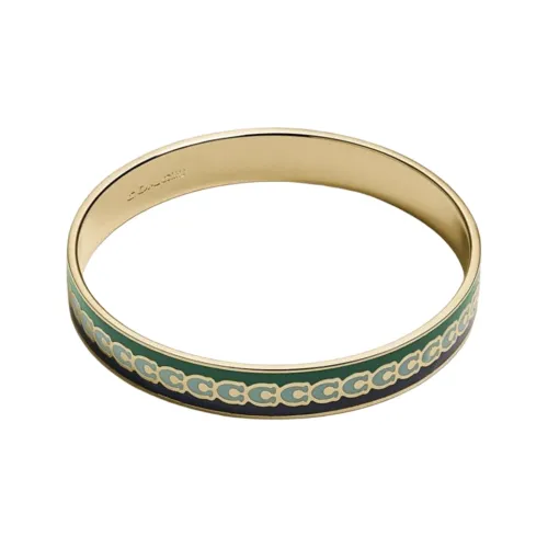 COACH Bangles Women's Green