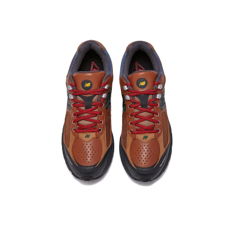 New Balance 2002R Wonderland Park Brown-2