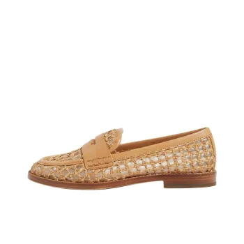 Loeffler Randall Rachel Loafers Women's Brown