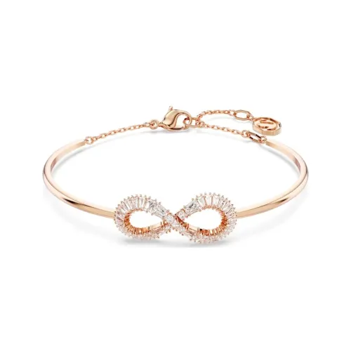 Swarovski Hyperbola Zirconium-embellished Bangle