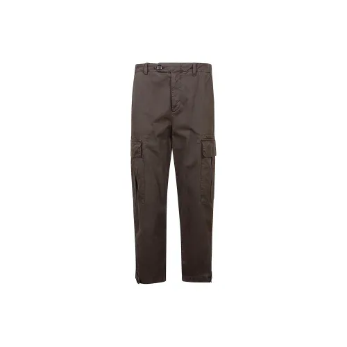 PINKO Cargo Pants Women's Dark Brown