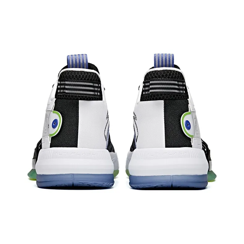 ANTA Shock The Game Daringly 2.0 'White Black'-3