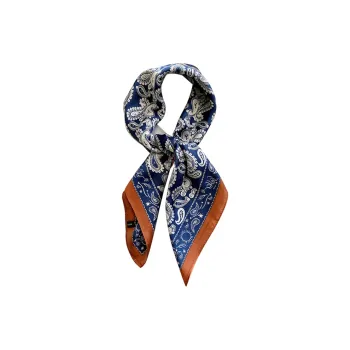 Cranta Komeia Silk Scarves Women's