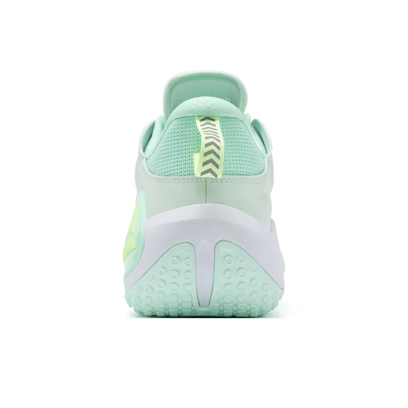 PEAK Sonic Boom 2.0 Basketball Shoes Men Low Top Cool Green-4