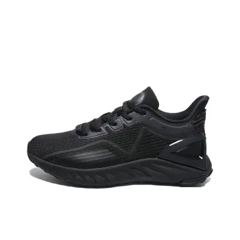 PEAK Attitude Extreme Series Running Shoes Women's Low Top Black