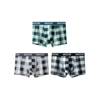 MIIOW Men Underpants