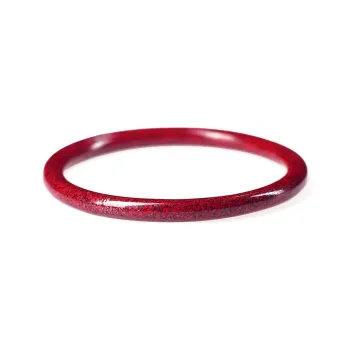 HOLLY RYAN Reconstructed Cinnabar Bangles Women's