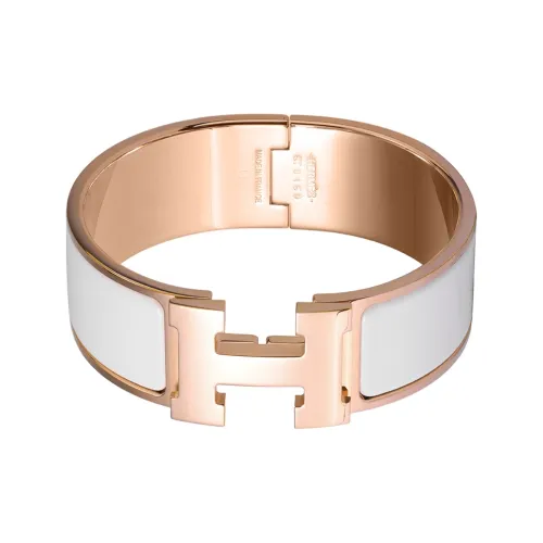 HERMES Clic Bangle Women's