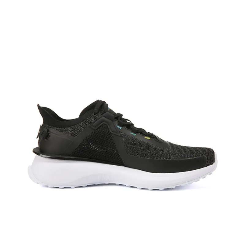 PEAK State Pole 2.0Pro Cushioning Anti Slip And Wear Resistant Low Top Running Shoes Women's Black-1