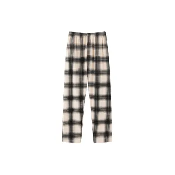 MADALLO Pajama Pants Women's Apricot