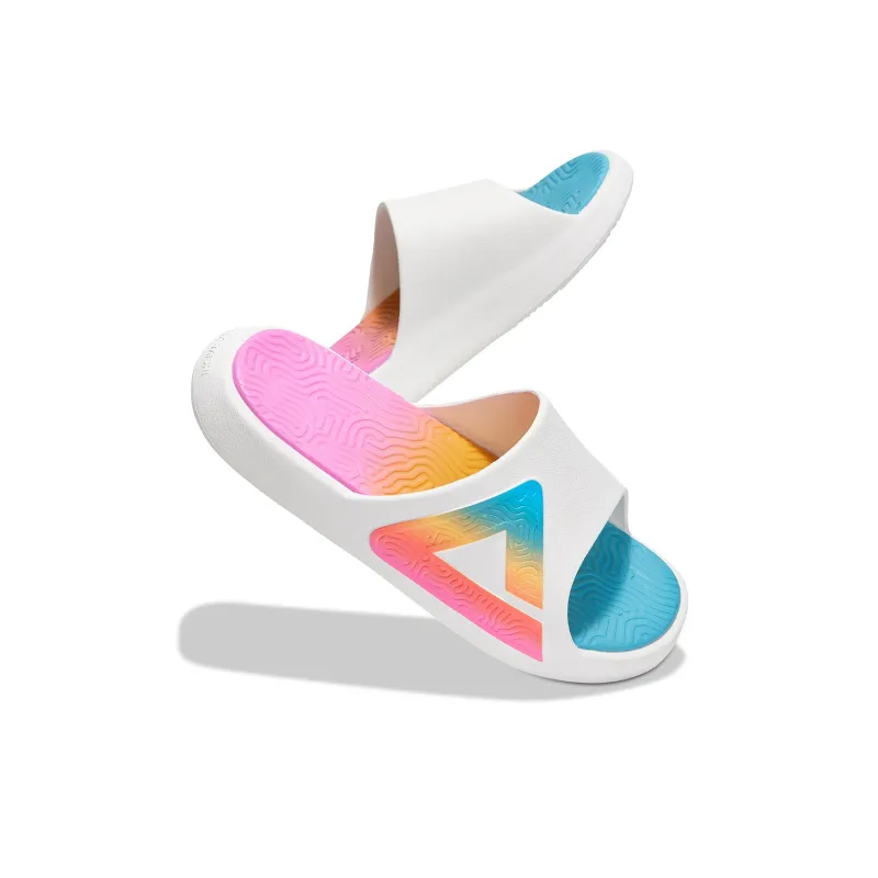 PEAK State Pole Guochuang Slippers Slide Slippers Unisex Summer Days Revisited-2