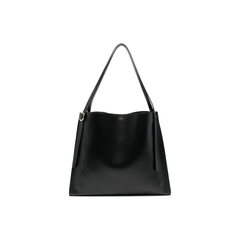 COPERNI Calfskin One Shoulder Handbag Women's Black-0