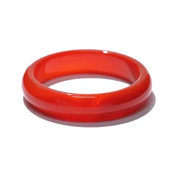 Memories Chalcedony Jade Bangles Women's