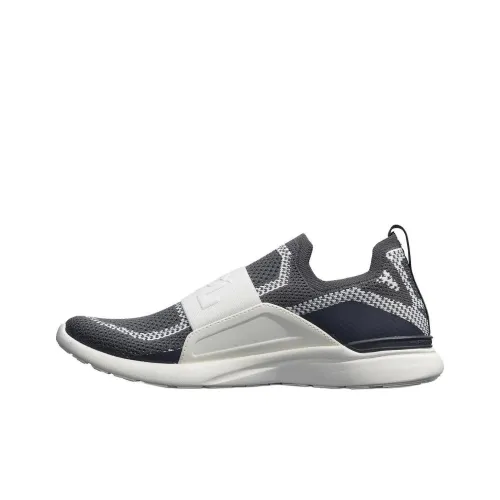 APL ATHLETIC PROPULSION LABS TechLoom Bliss Low-Top Casual Shoes Women's Black
