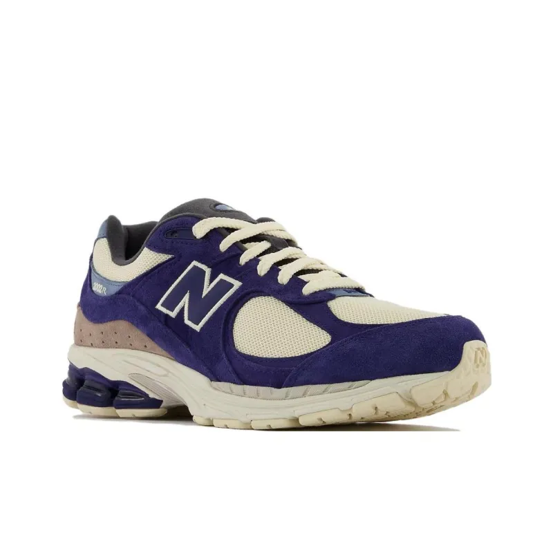 New Balance 2002R Light Cream Purple-2