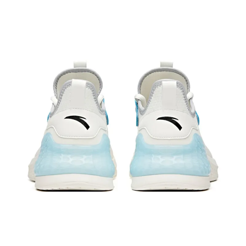 ANTA C37 Low 'White Grey Blue'-3