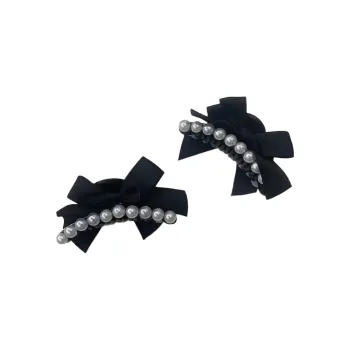 Danqin Acrylic Hair Clips Women's