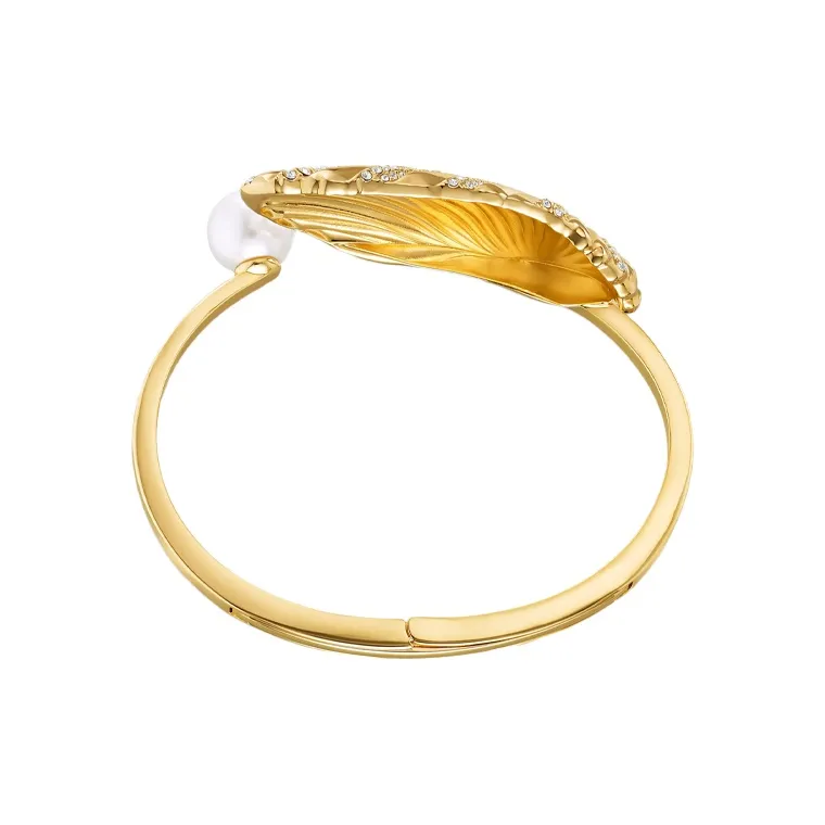 Swarovski Bangles Women's Light Gold-1