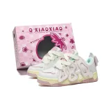 Pink White