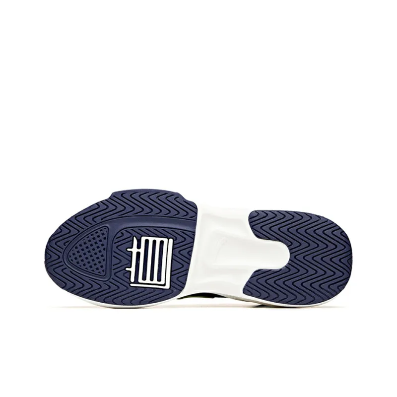 ANTA 2.0 Casual Shoes 'Black'-5