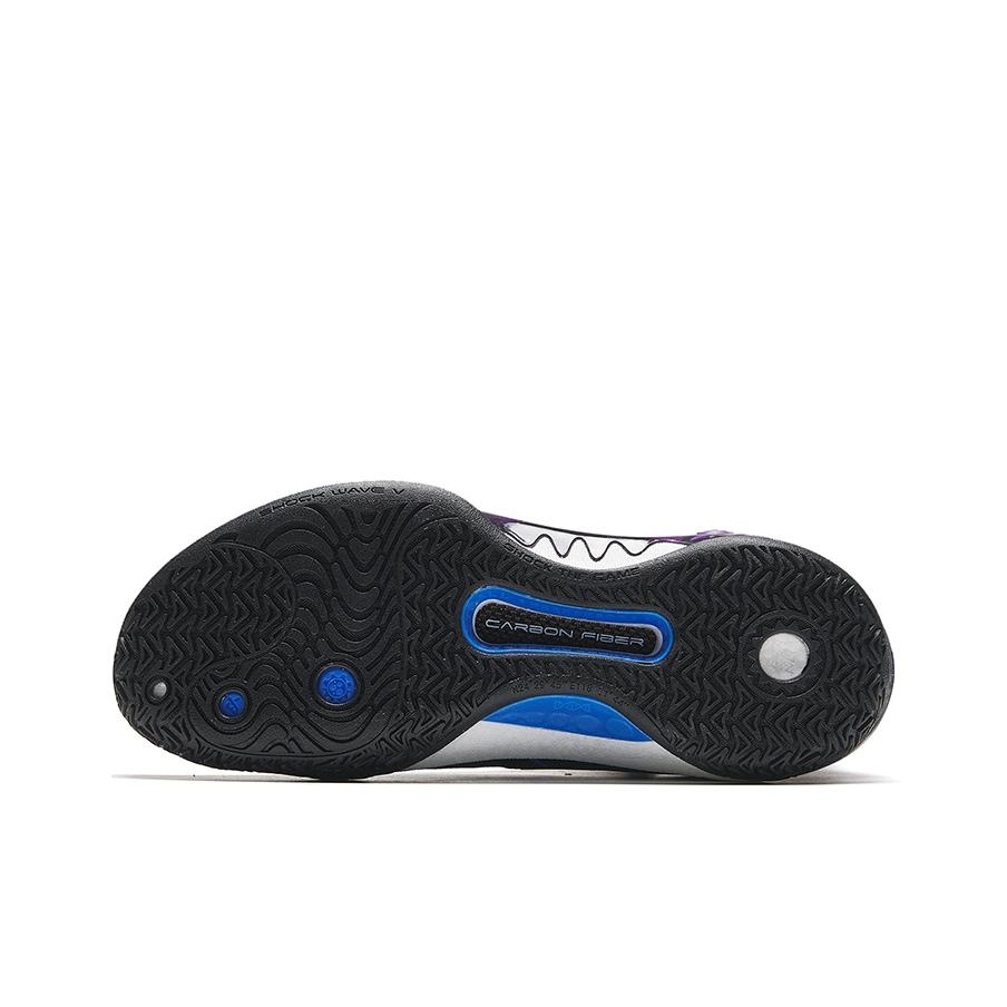 Anta Shock Wave 7「Dark Matter」 ANTA Shock Wave 7 A SHOCK PRO 'Dark Matter' | New Basketball