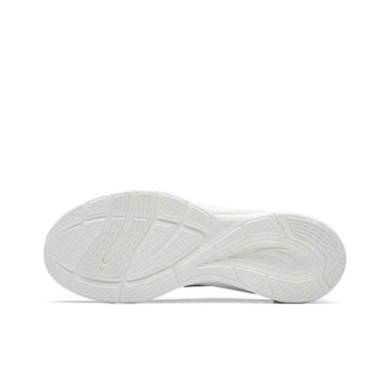 ANTA Hydrogen Run 3 Low 'Black Silver White' Women's-5