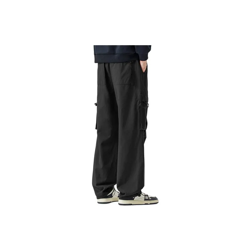 WOOD SOON Casual Pants Men-3