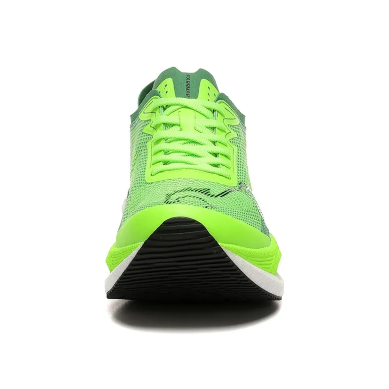 PARRMAR Wind Chi 1.0 Running Shoes Unisex Low Top Fluorescent Grass Green-3