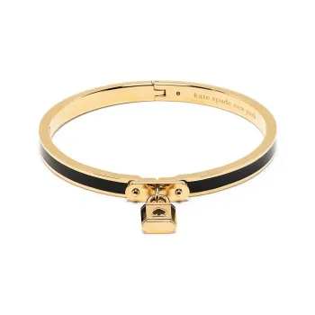 Kate Spade Padlock-pendant Bracelet