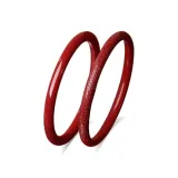 Combination, Cinnabar Bangle