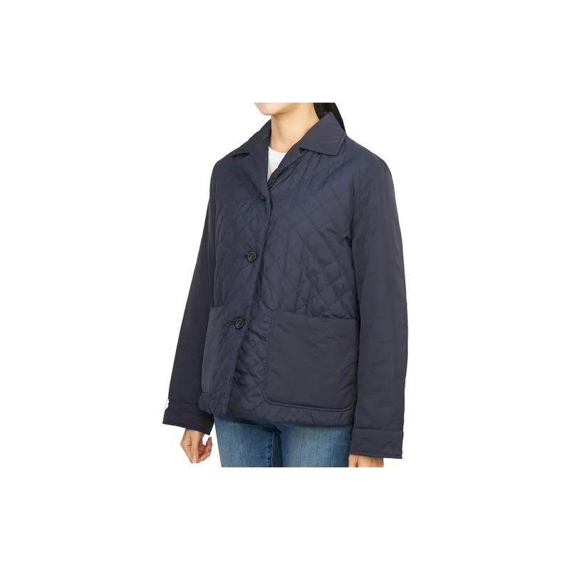 MaxMara Jackets & Coats Women's Marine Blue-2